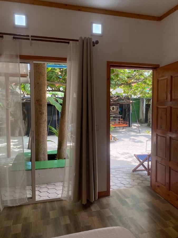 Moon Lodge Феліду Екстер'єр фото