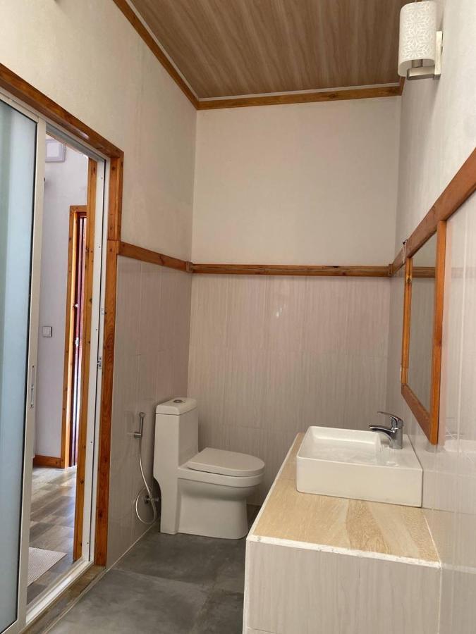 Moon Lodge Феліду Екстер'єр фото